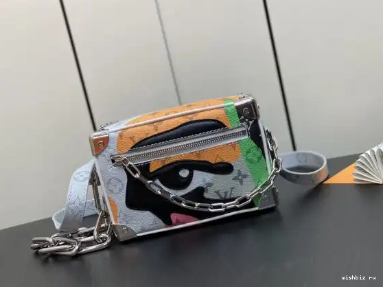 WIS TRUNK VUITTON MINI LOUIS SOFT 0519